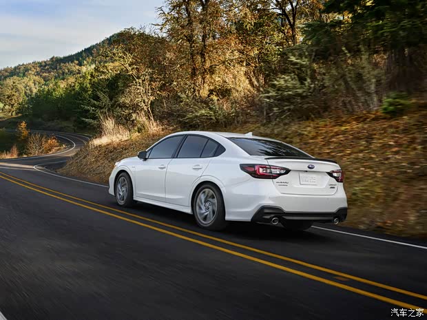 斯巴魯 力獅 2023款 Sport 美國(guó)版