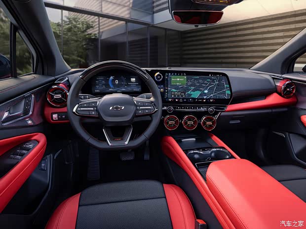 雪佛蘭(進(jìn)口) 開拓者新能源(海外) 