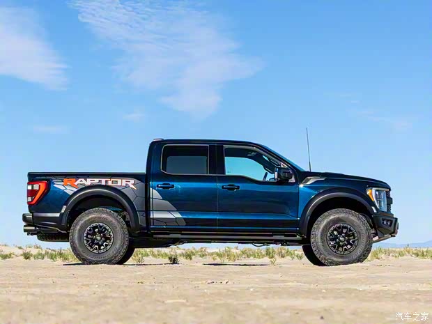 福特(进口) 福特F-150 2023款 Raptor R 福特(进口) 福特F-150 2023款 Raptor R
