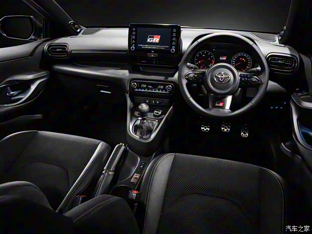丰田(进口) YARiS(海外) 2020款 GR Yaris 丰田(进口) YARiS(海外) 2020款 GR Yaris