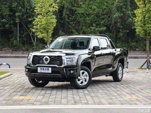 長(zhǎng)城汽車 金剛炮 2022款 2.0T手動(dòng)柴油兩驅(qū)精英型長(zhǎng)箱GW4D20M