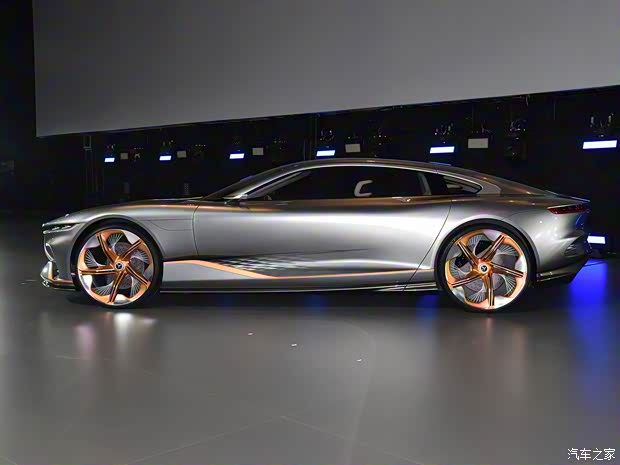 岚图汽车 i-Land 2020款 Concept 岚图汽车 i-Land 2020款 Concept