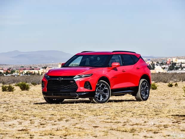 雪佛兰(进口) 开拓者(海外) 2019款 RS 雪佛兰(进口) 开拓者(海外) 2019款 RS