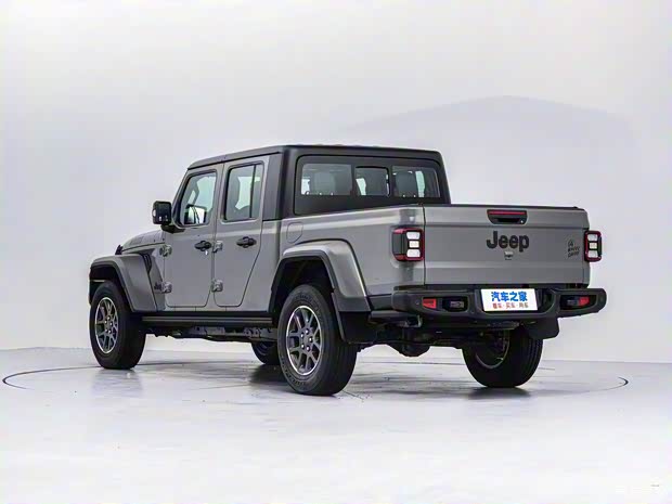 Jeep(進口) 角斗士 2022款 3.6L 先行版