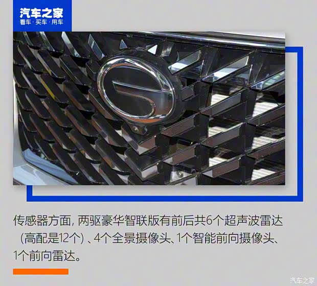 廣汽乘用車 傳祺GS8 2022款 領(lǐng)航系列 2.0TGDI 兩驅(qū)豪華智聯(lián)版（七座）
