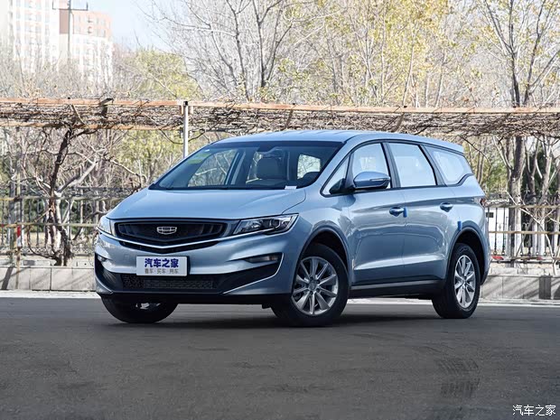 吉利汽车 嘉际 2019款 1.5TD 手动舒享型 吉利汽车 嘉际 2019款 1.5TD 手动舒享型