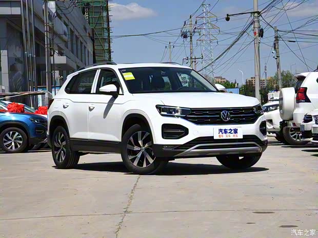 一汽-大眾 探岳 2019款 280TSI 兩驅(qū)豪華型