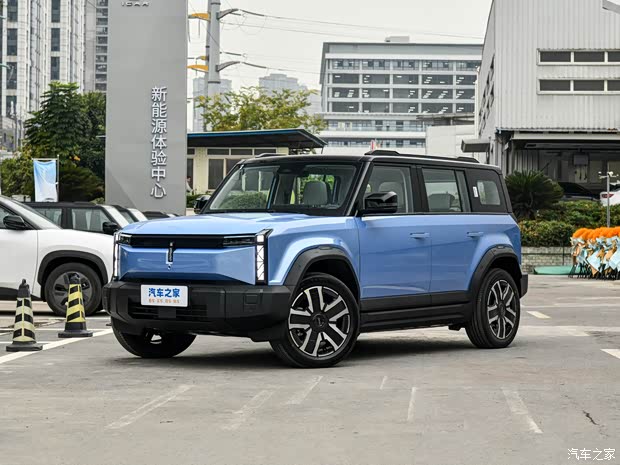 奇瑞新能源 奇瑞iCAR 03 2024款 501km 四驱长续航进阶版 奇瑞新能源 奇瑞iCAR 03 2024款 501km 四驱长续航进阶版