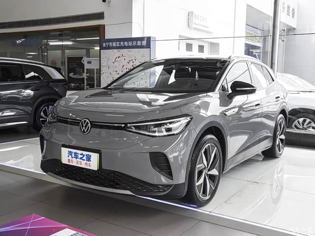 一汽-大眾 ID.4 CROZZ 2022款 長(zhǎng)續(xù)航PRO版