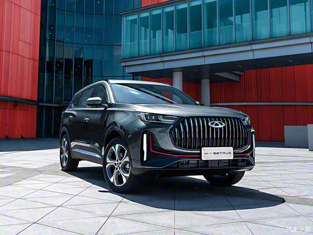 奇瑞汽车 瑞虎7 PLUS 2023款 基本型 奇瑞汽车 瑞虎7 PLUS 2023款 基本型