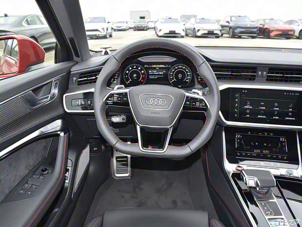 Audi Sport 奧迪RS 6 2023款 RS 6 4.0T Avant