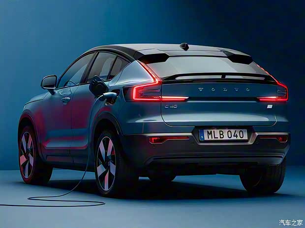 沃爾沃(進(jìn)口) 沃爾沃C40 2021款 基本型