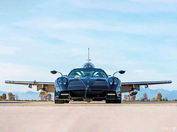 帕加尼 Huayra 2021款 Tricolore 帕加尼 Huayra 2021款 Tricolore