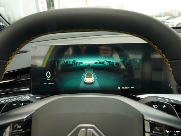 上汽集团 MG5天蝎座 2022款 基本型 上汽集团 MG5天蝎座 2022款 基本型