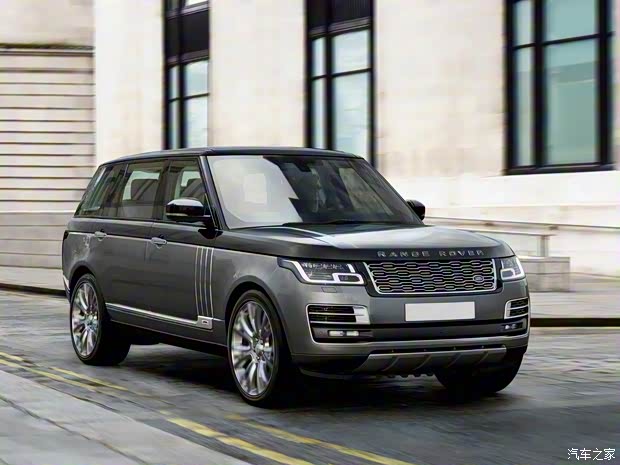 路虎(进口) 揽胜 2021款 5.0 SC V8 SVA巅峰创世加长版 路虎(进口) 揽胜 2021款 5.0 SC V8 SVA巅峰创世加长版