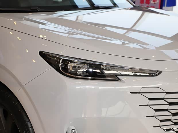 长安汽车 长安UNI-K 2021款 UNI量产版