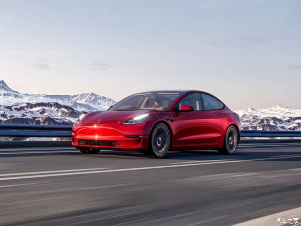 特斯拉（進(jìn)口） Model 3(進(jìn)口) 2021款 美國(guó)版