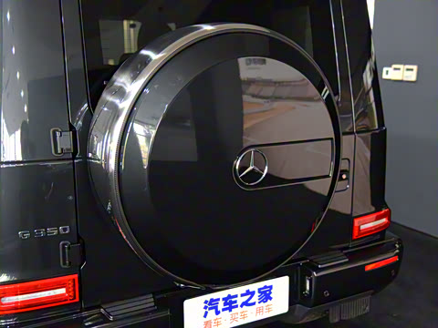 2020款 G 350 2020款 G 350