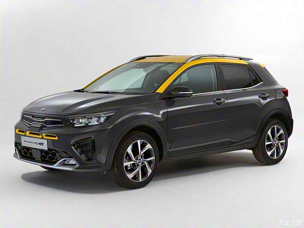 起亞(進口) Stonic 2020款 GT-Line 起亞(進口) Stonic 2020款 GT-Line