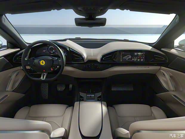 法拉利 Purosangue 2022款 6.5L V12