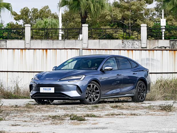 比亚迪 海豹 2023款 DM-i 1.5T 200km 旗舰型 比亚迪 海豹 2023款 DM-i 1.5T 200km 旗舰型