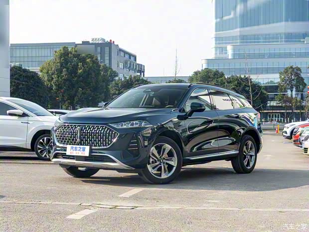 长城汽车 摩卡DHT-PHEV 2022款 1.5T 0焦虑智享版 长城汽车 摩卡DHT-PHEV 2022款 1.5T 0焦虑智享版