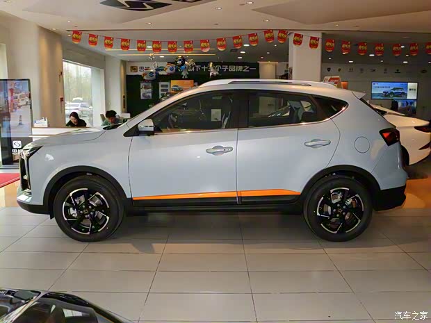 江汽集团 思皓X6 2022款 1.5T 高配版