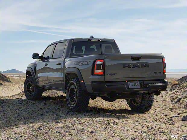 道奇(進口) RAM Trucks 2023款 1500 TRX Lunar Edition