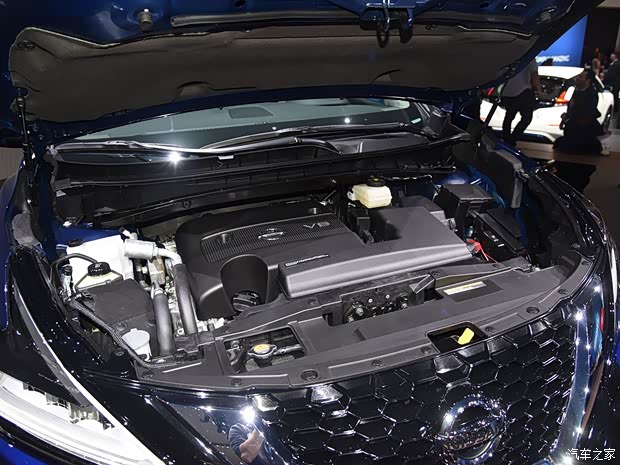 日產(chǎn)(進(jìn)口) 樓蘭(海外) 2019款 基本型 日產(chǎn)(進(jìn)口) 樓蘭(海外) 2019款 基本型