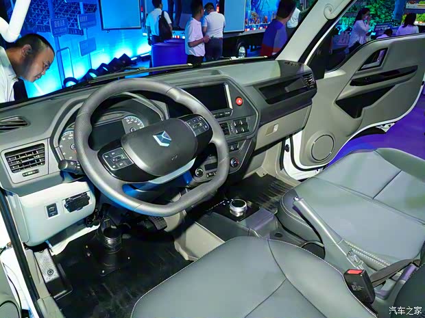 濰柴新能源商用車 凌ER 2023款 ER 濰柴新能源商用車 凌ER 2023款 ER