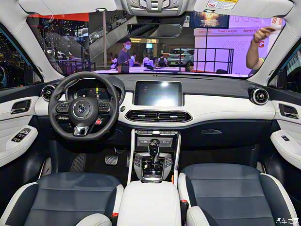 上汽集团 MG领航新能源 2021款 1.5T 混动Trophy旗舰版