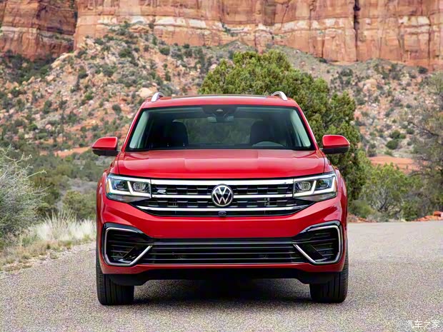 大眾(進口) 大眾Atlas 2021款 基本型