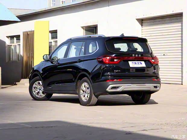 SWM斯威汽車 SWM斯威G05 2019款 1.5T 自動豪華型 SWM斯威汽車 SWM斯威G05 2019款 1.5T 自動豪華型