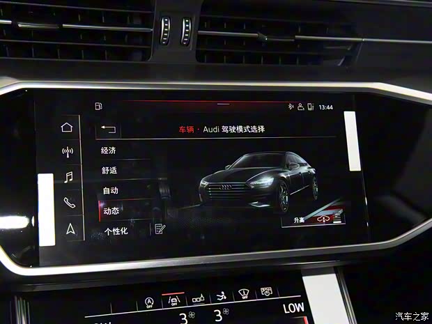 奥迪(进口) 奥迪A7 2019款 55 TFSI quattro 竞技型
