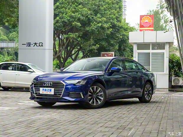 一汽-大眾奧迪 奧迪A6L 2020款 45 TFSI 臻選致雅型