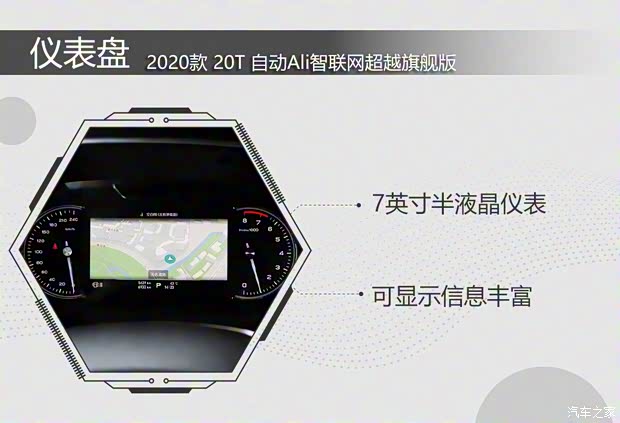 上汽集团 荣威RX5 2020款 20T 自动Ali智联网超越智尊版 上汽集团 荣威RX5 2020款 20T 自动Ali智联网超越智尊版