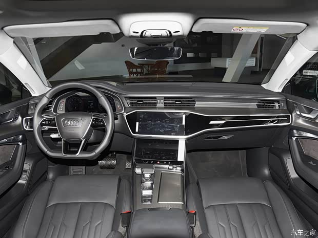 奥迪(进口) 奥迪A7 2019款 55 TFSI quattro 竞技型