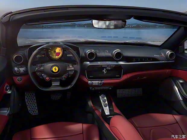 法拉利 Portofino 2021款 3.9T M 法拉利 Portofino 2021款 3.9T M