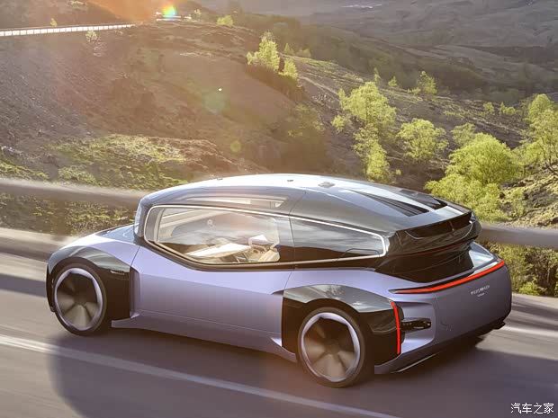 大眾(進口) GEN.TRAVEL 2023款 Concept