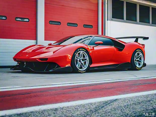 法拉利 法拉利P80/C 2019款 基本型 法拉利 法拉利P80/C 2019款 基本型