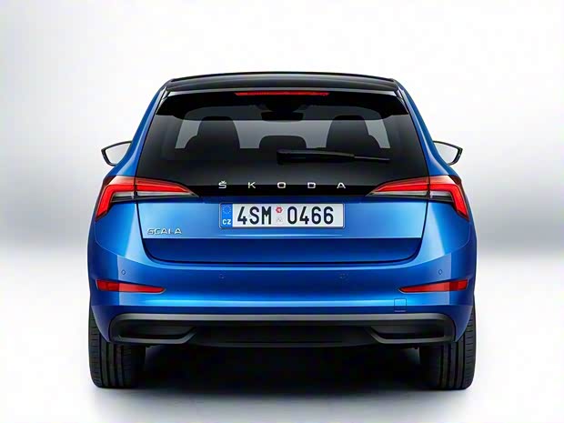 斯柯達(dá)(進(jìn)口) SCALA 2019款 基本型