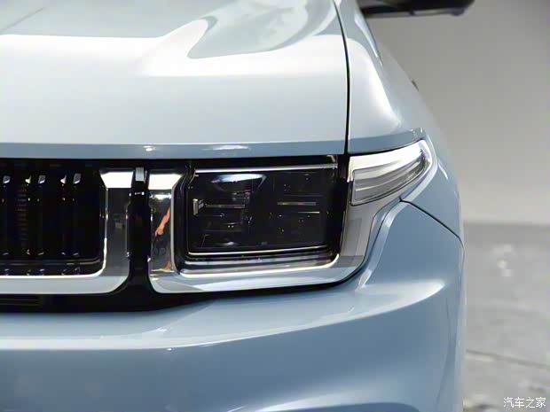 北京越野 北京BJ60 2022款 基本型