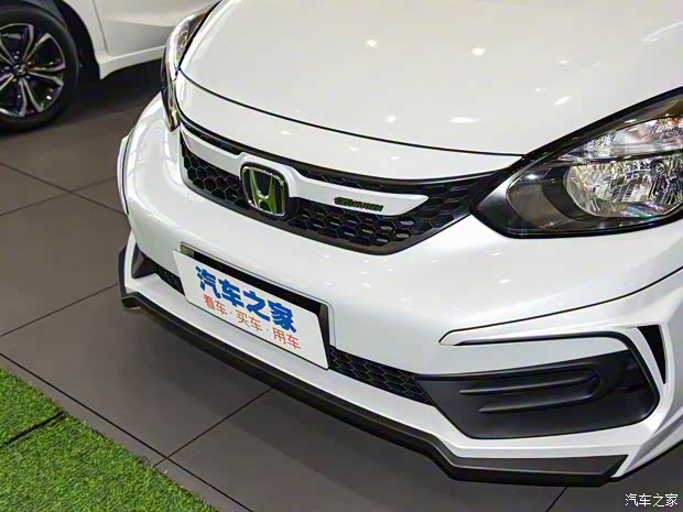 廣汽本田 飛度 2022款 1.5L CVT 無(wú)限MUGEN版