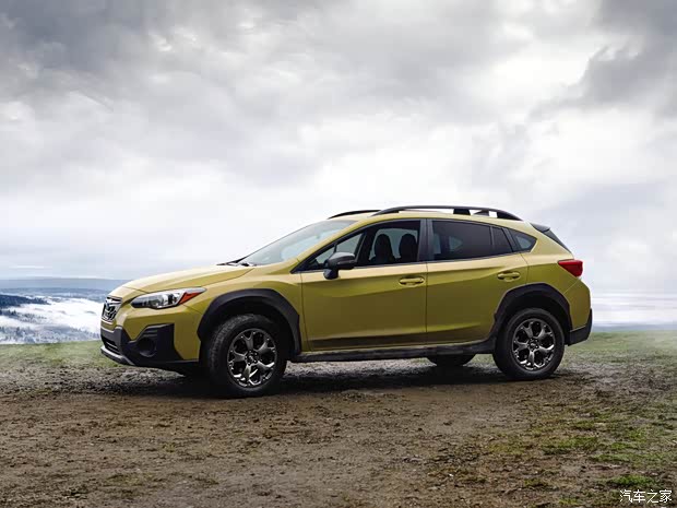 斯巴魯 斯巴魯XV 2021款 Crosstrek Sport 美國(guó)版