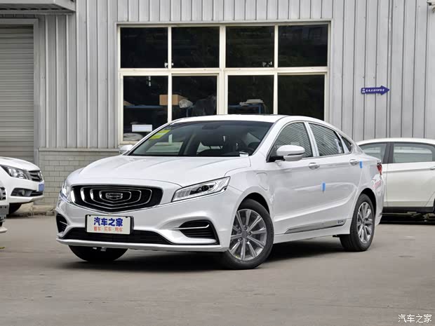 吉利新能源 博瑞新能源 2020款 1.5T PHEV 领航版