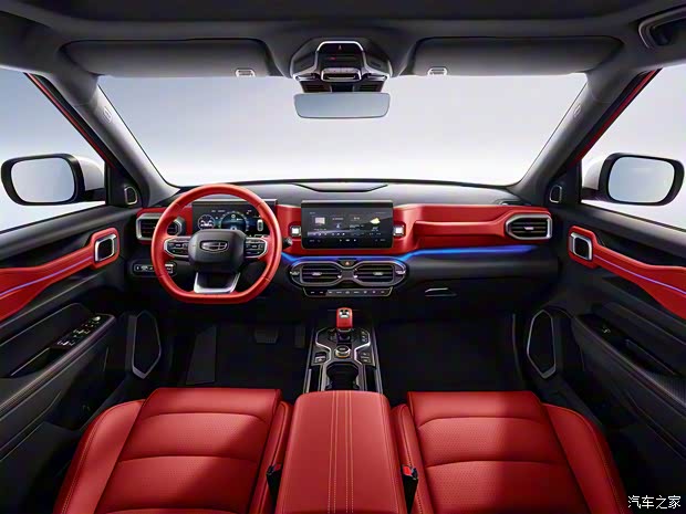 吉利汽車 吉利ICON 2020款 1.5TD 春季限定版