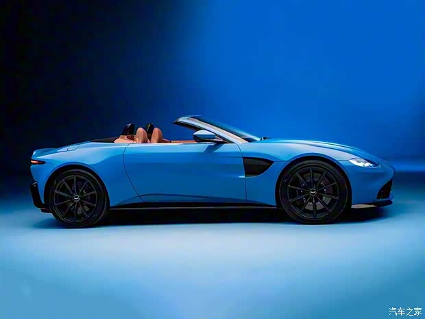 阿斯顿·马丁 V8 Vantage 2020款 4.0T V8 Roadster