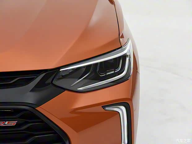 上汽通用雪佛蘭 創(chuàng)酷 2022款 RS 基本型