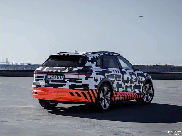 奥迪(进口) e-tron quattro 2018款 Prototype 奥迪(进口) e-tron quattro 2018款 Prototype