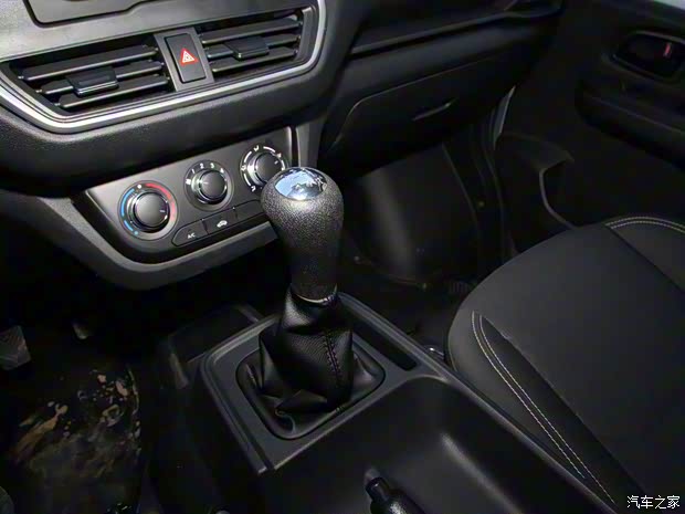 長安凱程 長安星卡PLUS 2022款 1.6L舒適型空調(diào)單排DAM16KR